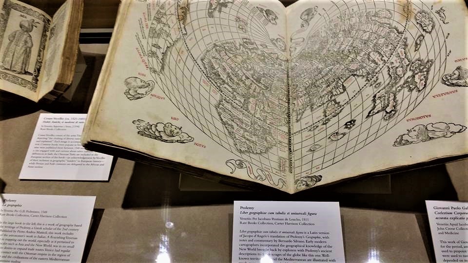 Rare Books Exhibit: Tensions in Renaissance Cities