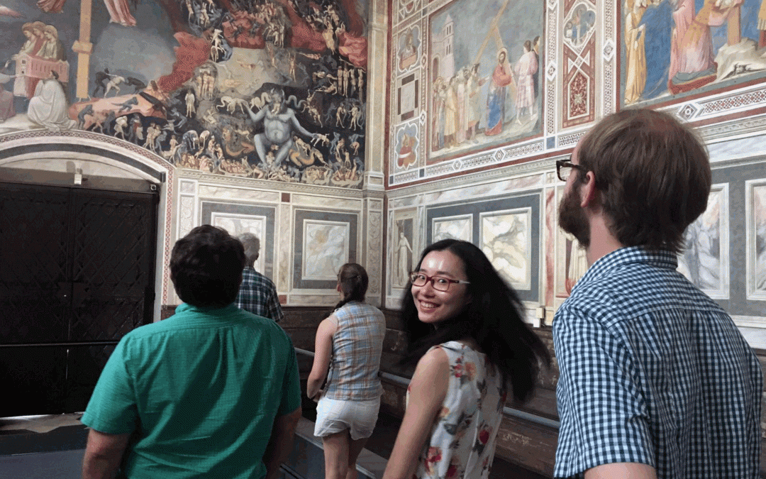 Italian Art History Traveling Seminar